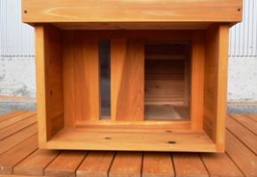 室内犬の犬小屋